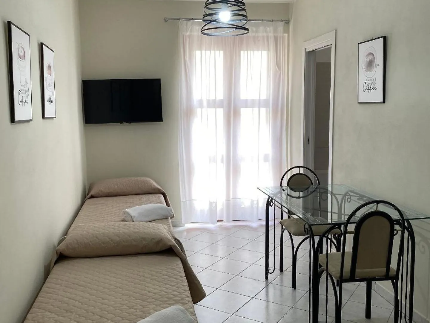 Apartment Scala Dei Turchi Palace Suiten Fuer 4 Personen In Realmonte