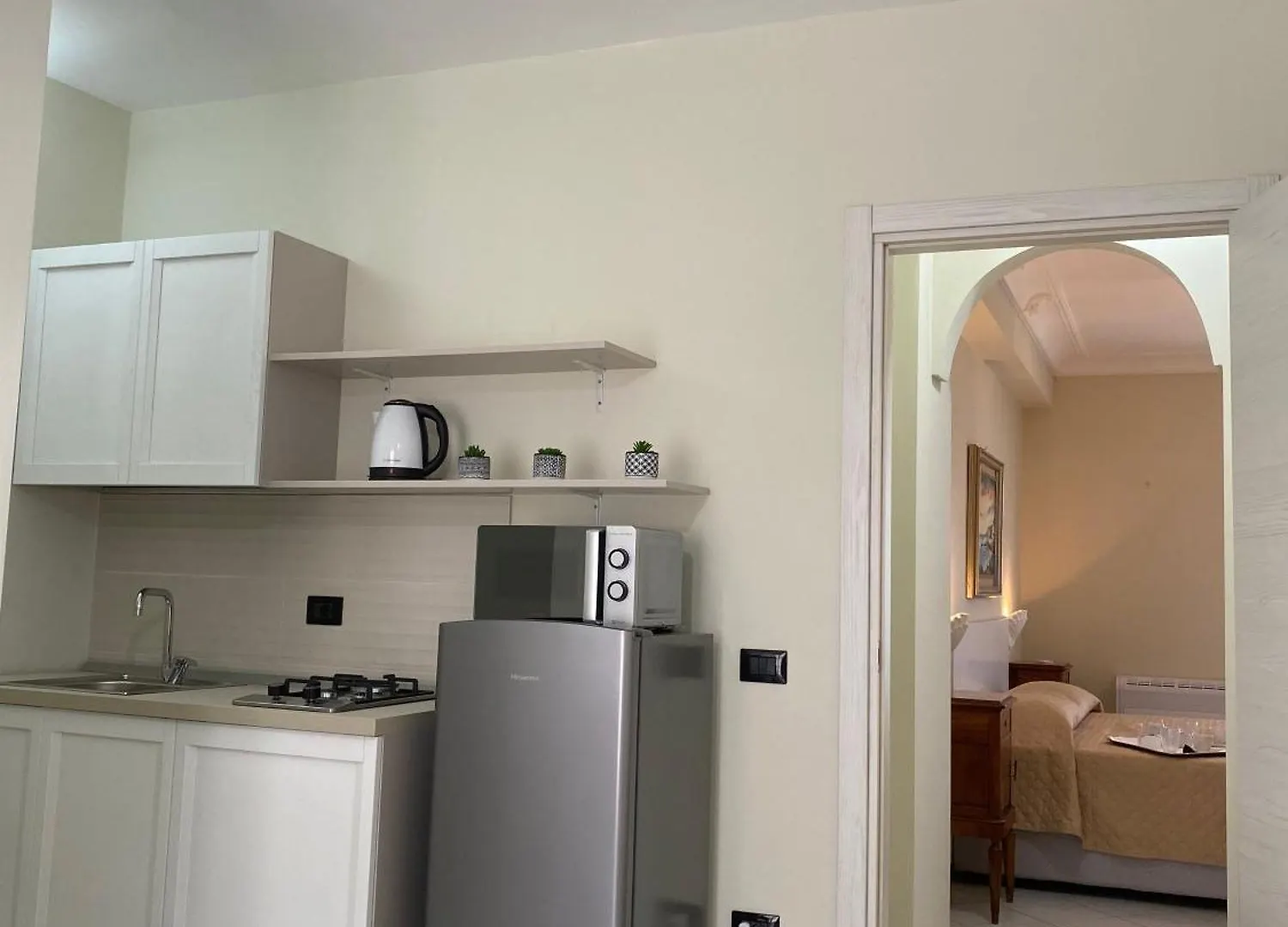 Scala Dei Turchi Palace Suiten Fuer 4 Personen In Realmonte Apartment
